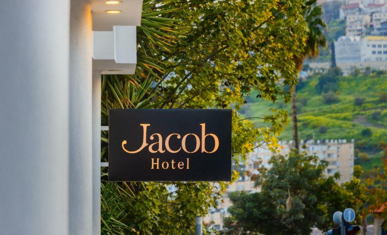 Отель Jacob Тверия Экстерьер фото
